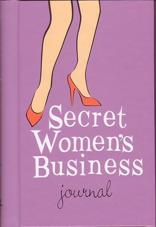 Secret Woman's Business Journal